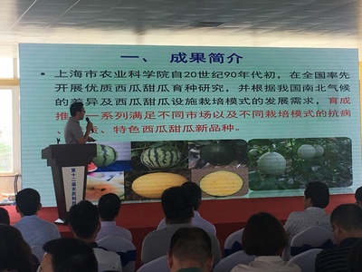 浦東第十二屆農(nóng)民科技節(jié)開幕，初夏時(shí)節(jié)聚焦農(nóng)業(yè)信息咨詢